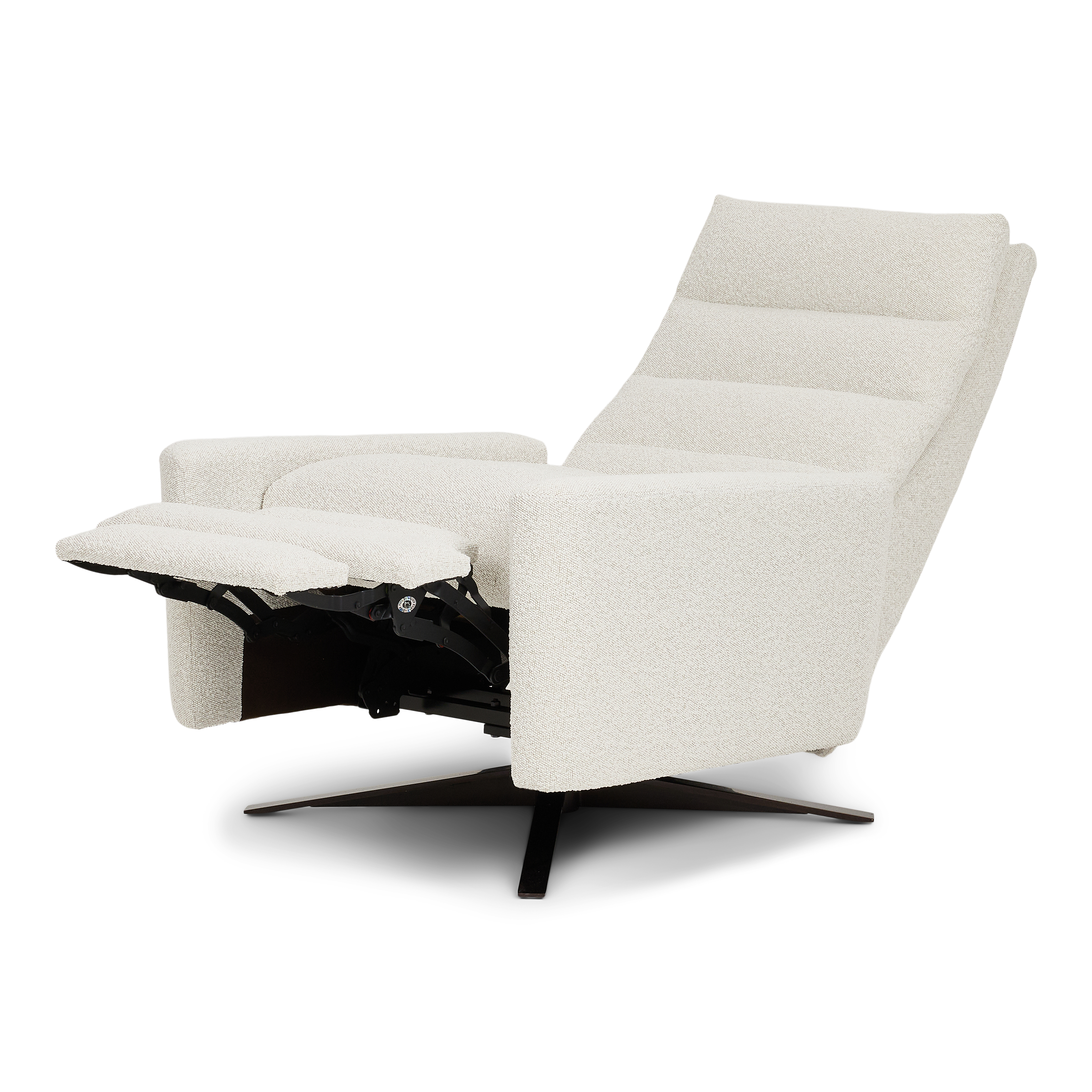 American Leather Cirrus Large Pushback Chair
