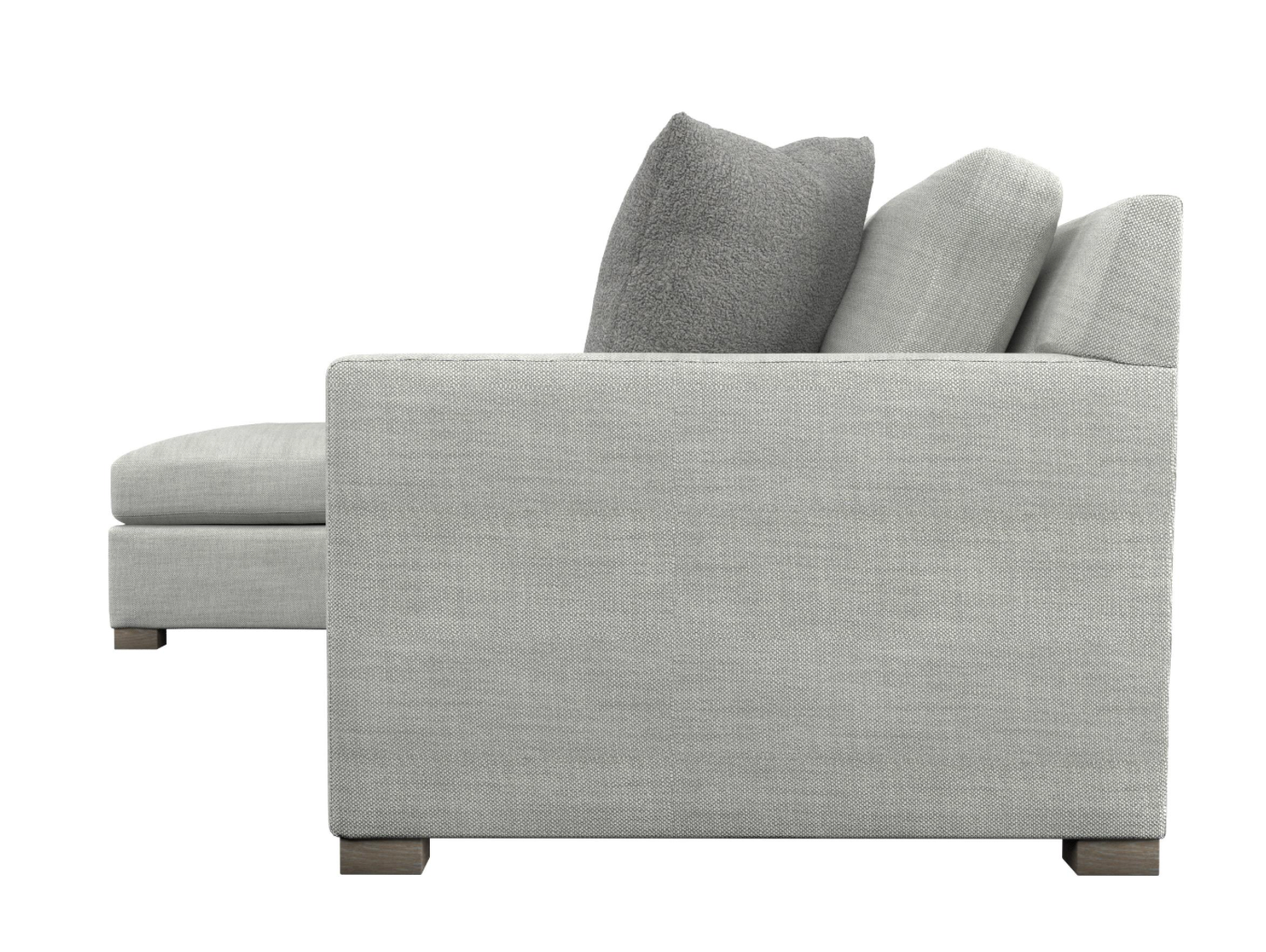 Kelsey Three Piece Sectional