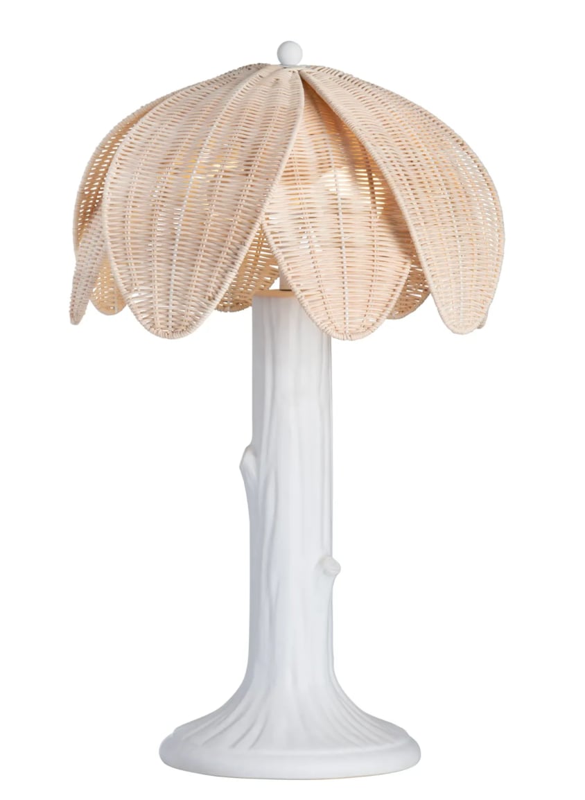 Willa Whimsical Tree Lamp