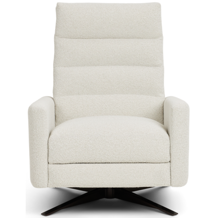 Large Pushback Chair