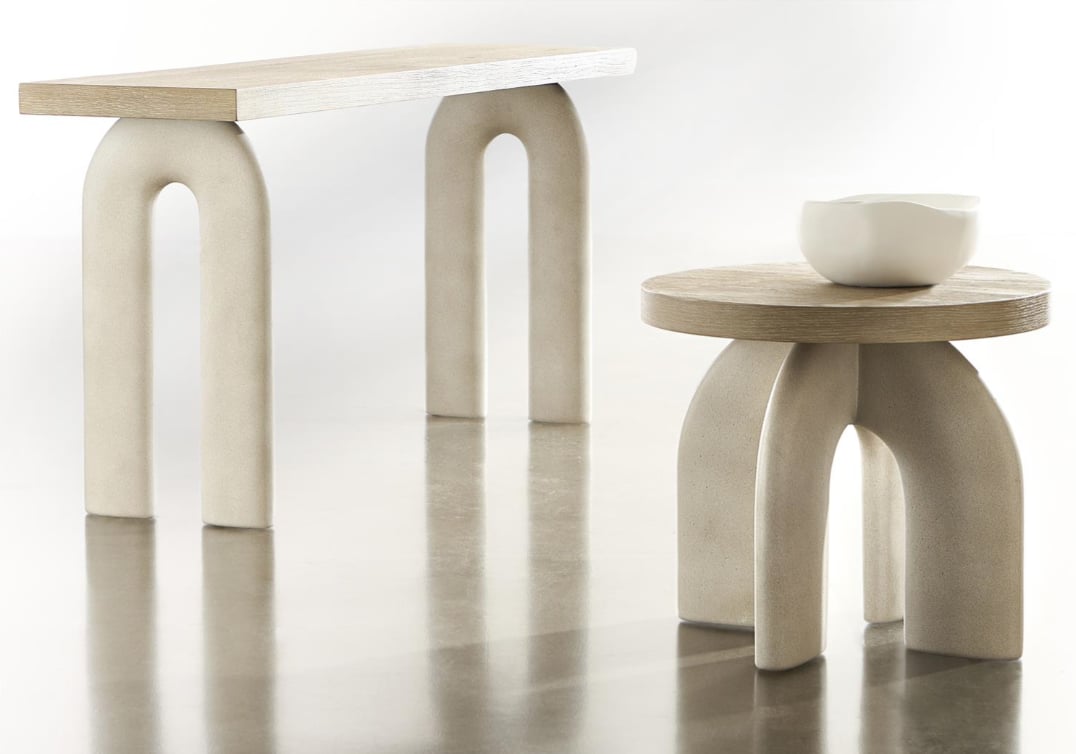 Bernhardt Antibes Antibes Side Table