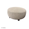 American Leather New Lormier Ottoman
