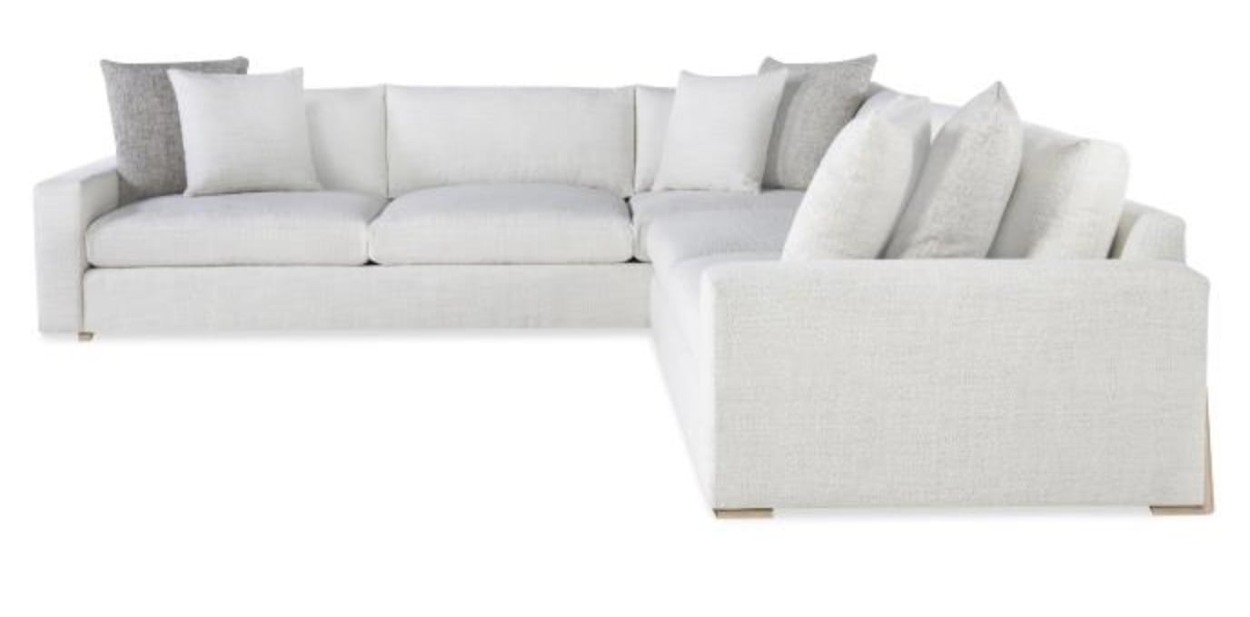 Century Century Collection Great Room Two Piece Sectional