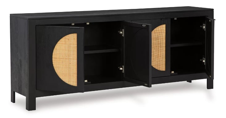 Cliffings Accent Table