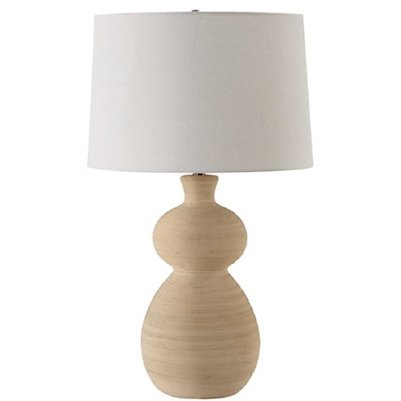 Pueblo Table Lamp