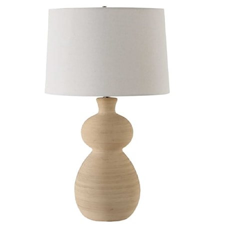 Pueblo Table Lamp