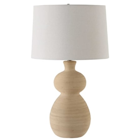Pueblo Table Lamp