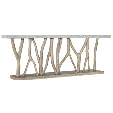 Surfrider Console Table