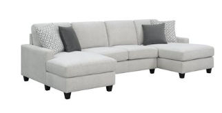 Walker Three Piece Sectional