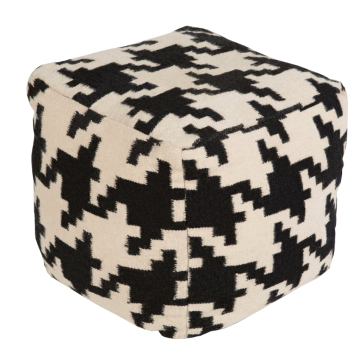 Surya Rugs Accessories Pouf