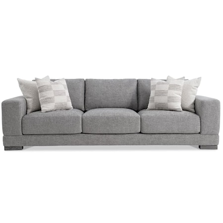 Lars Fabric Sofa