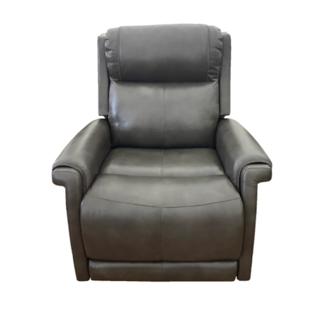 Burbank Recliner in Cloudy