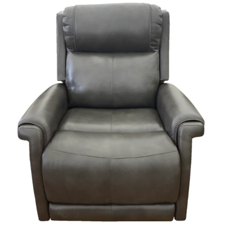 Burbank Recliner in Cloudy
