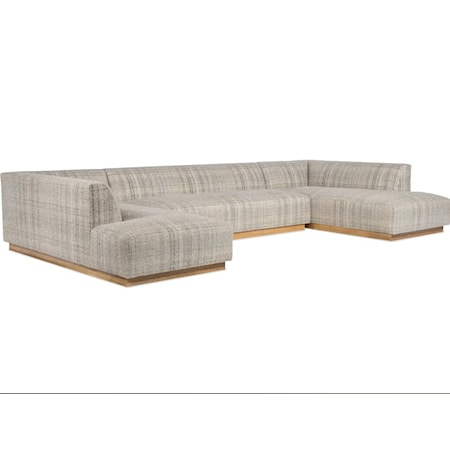 Myrtle Three Piece Sectional