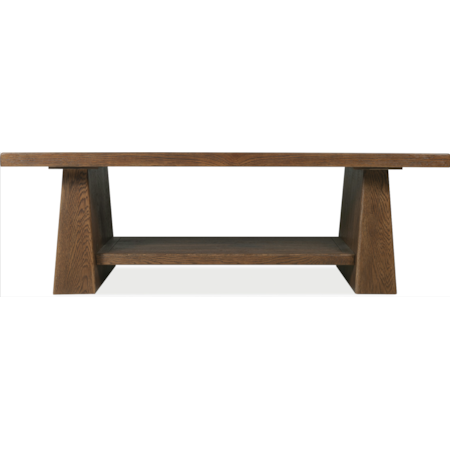 Rectangle Cocktail Table