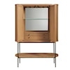 Universal Accent Linnea Bar Cabinet