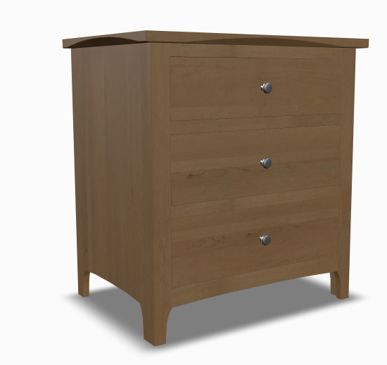 Atwood Nightstand #4