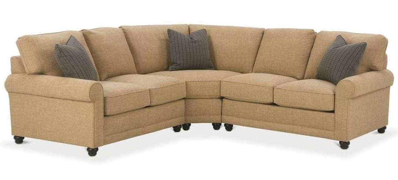 My Style I Two Piece Sectional