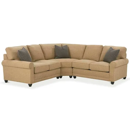 My Style I Two Piece Sectional