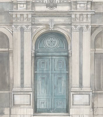 Doors of Opportunity III