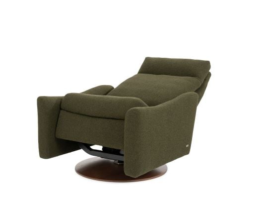 Ontario XL Chair and Ottoman