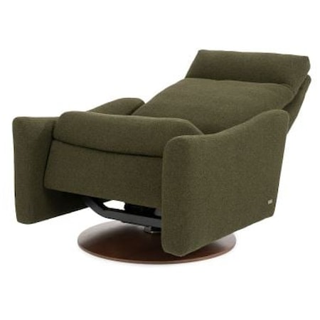 Ontario XL Chair and Ottoman