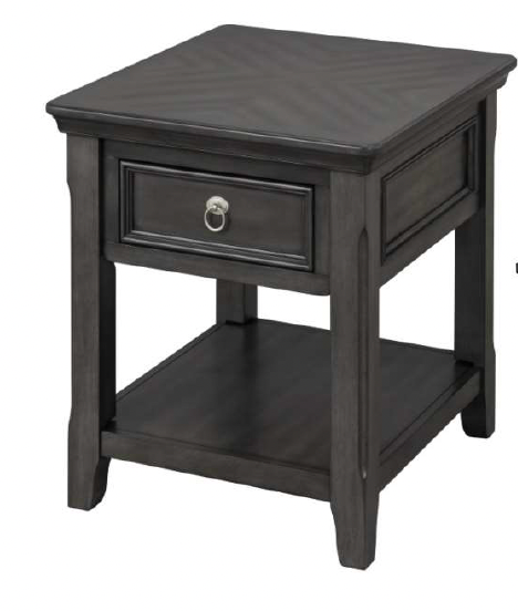Turner End Table