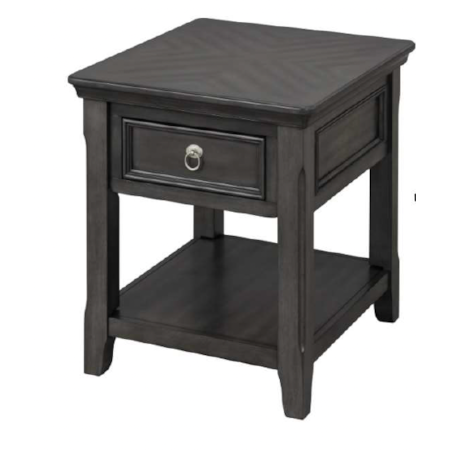 Turner End Table
