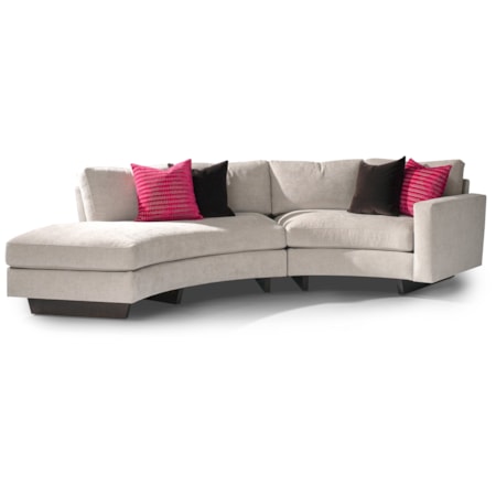 Clip 2 Sectional