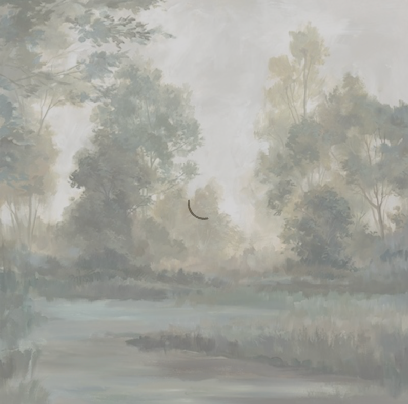 Verdant Reflection II