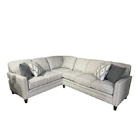 3000 Series Two Piece Sectional