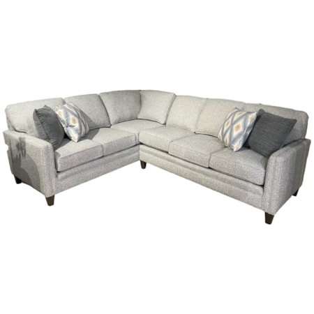 3000 Series Two Piece Sectional