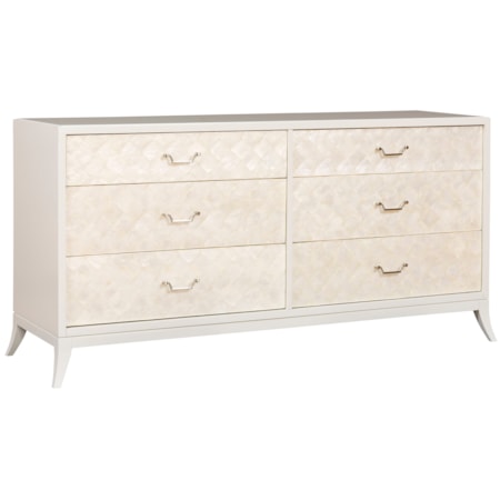 Williams Tall Dresser