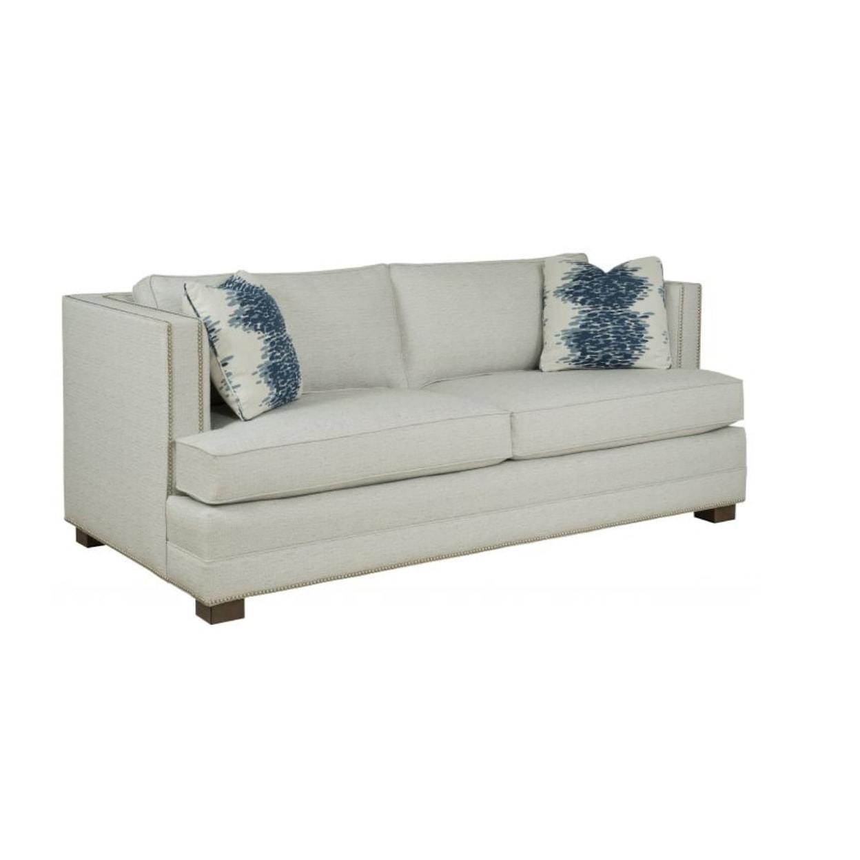 Fairfield Sofa Accents Stationary Sofa