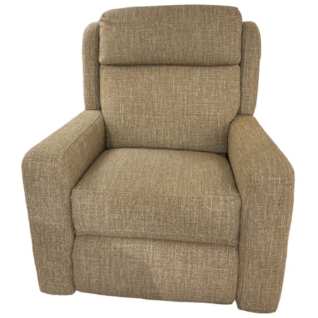 Glider Recliner w/ Headrest