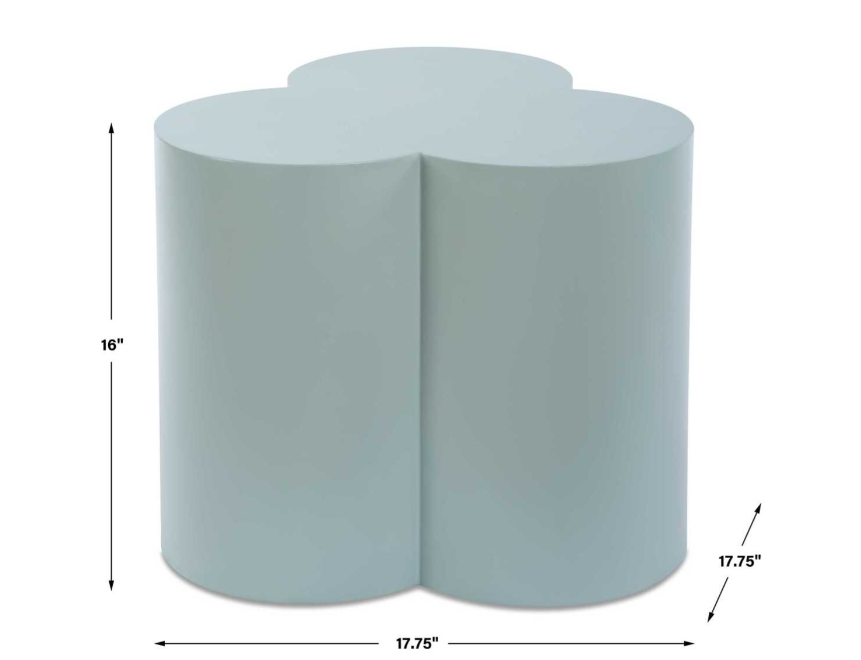 Beven Outdoor Accent Table