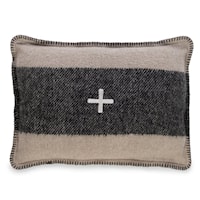 Swiss Army Pillow with Insert Included