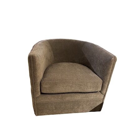 Palazzo Swivel Chair