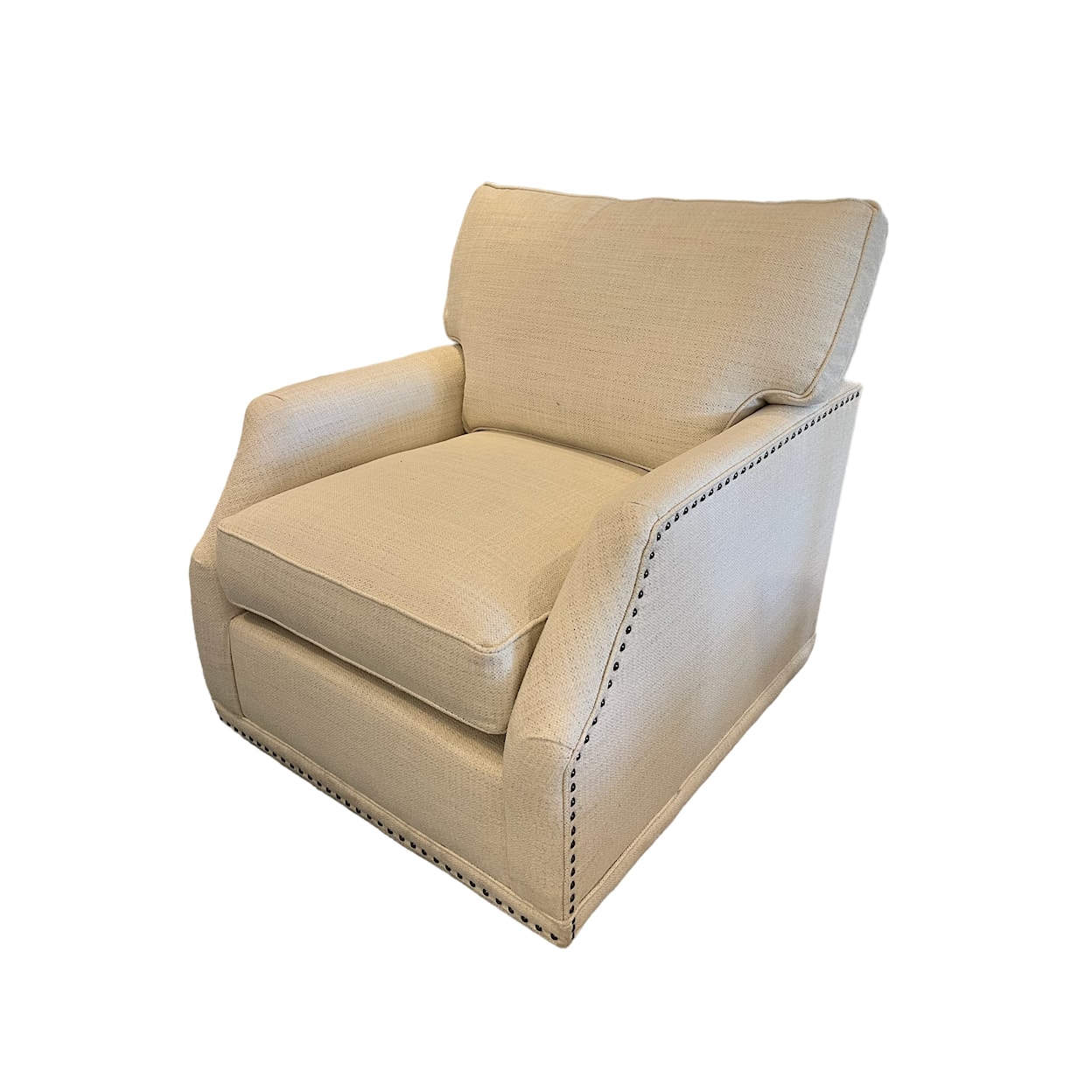 Rowe My Style II Customizable Swivel Chair