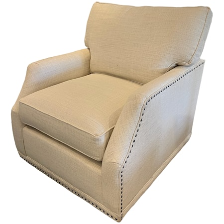 Customizable Swivel Chair