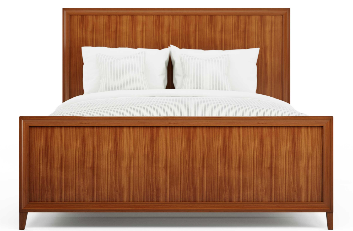 King Bed with Footboard