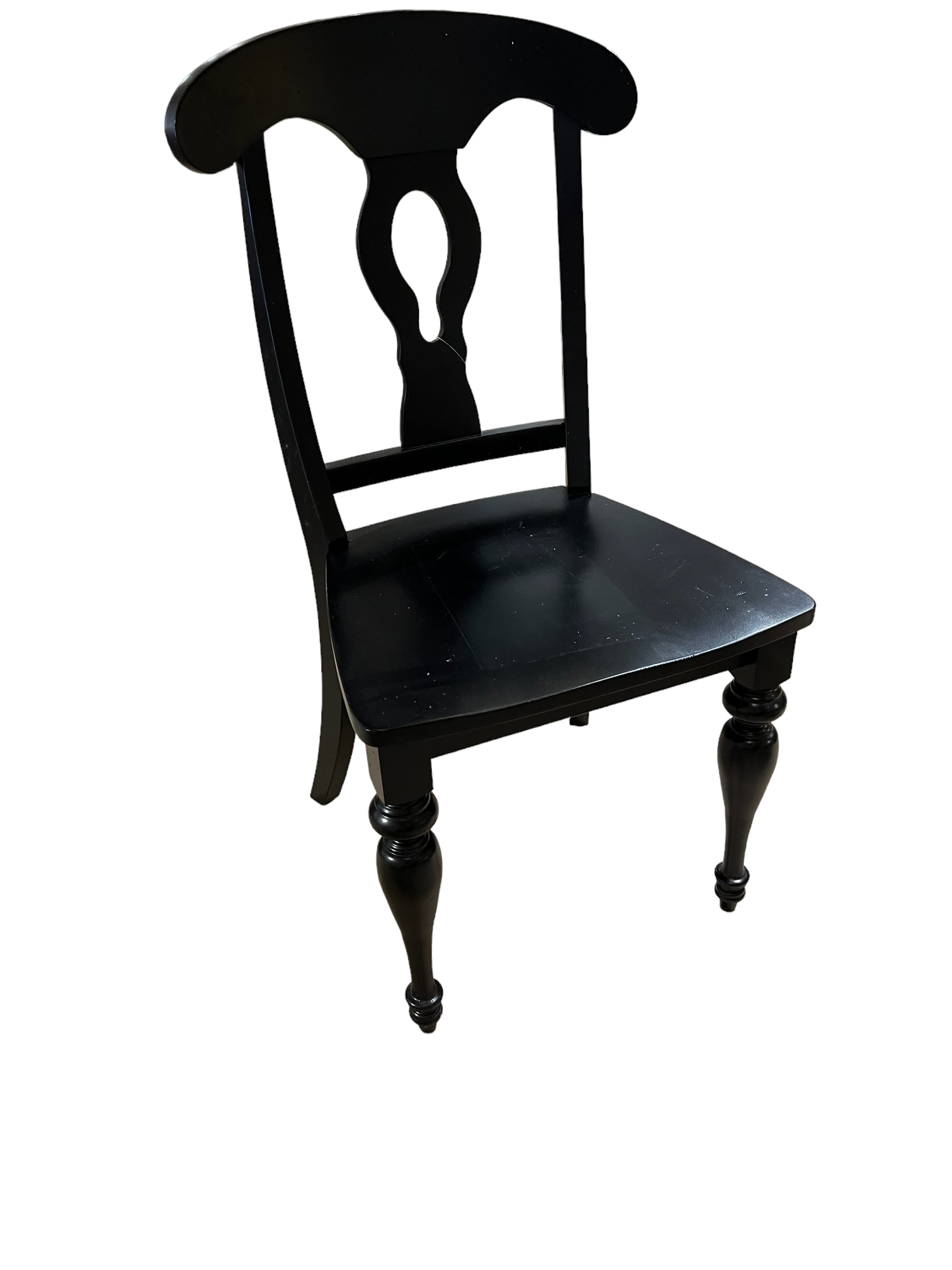 Black Chair