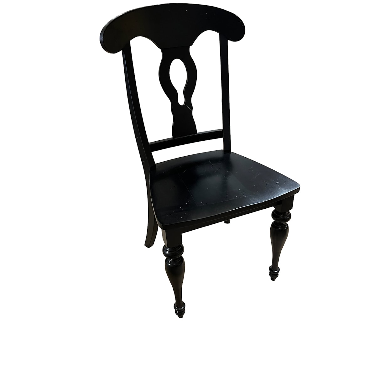 Canadel Chair Black Chair