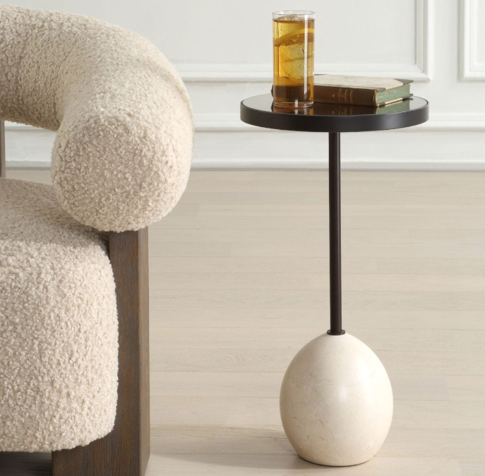 Odessa Accent Table