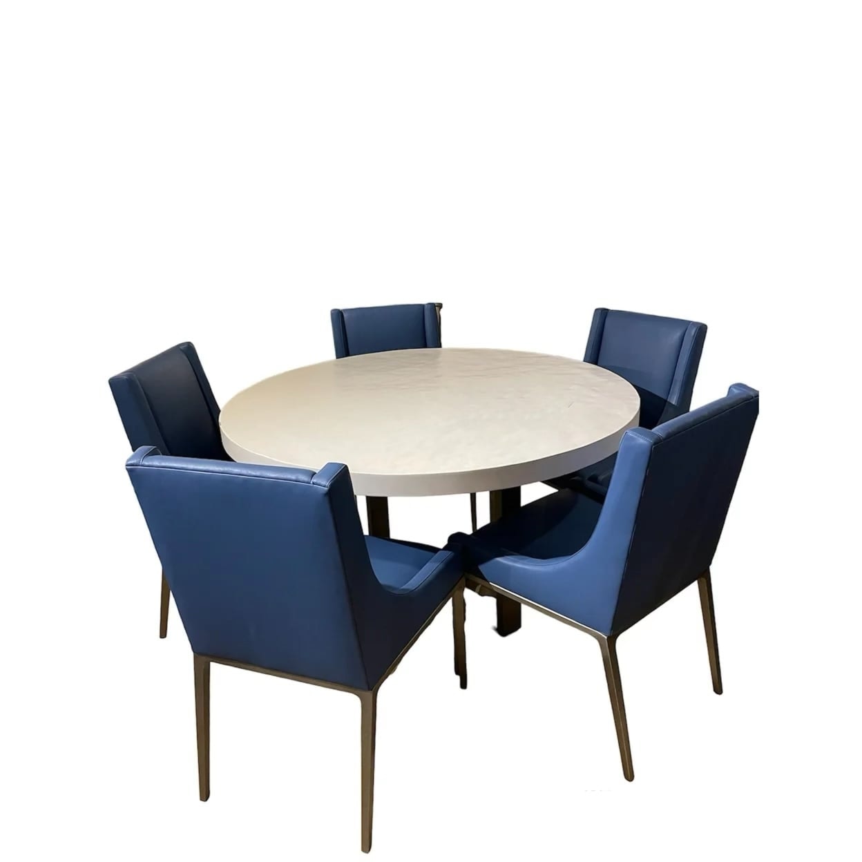 Bernhardt Merrion Table and Chairs