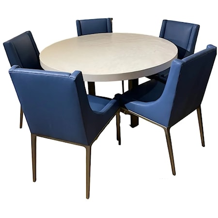 Merrion Table and Chairs