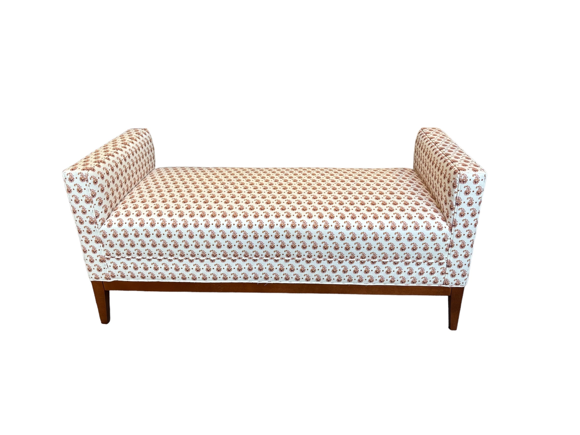 Open Back with Tight Seat Bench