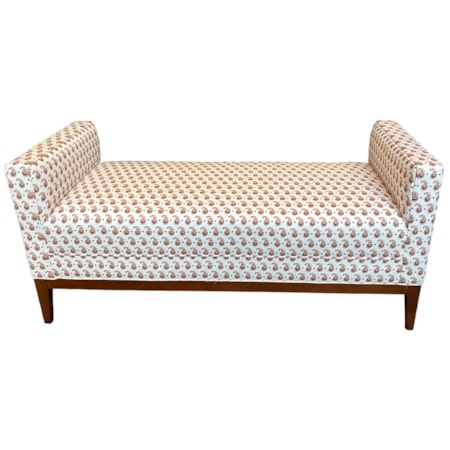 Open Back with Tight Seat Bench