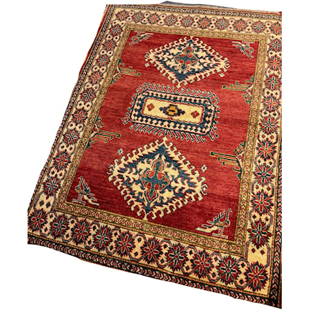 4'5x5'10 Rug