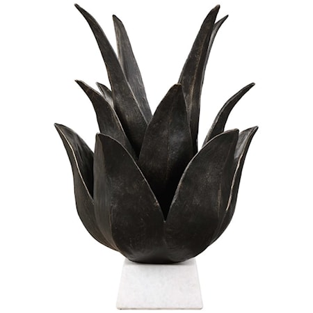 ARTICHOKE SCULPTURE